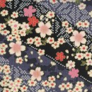 Kami Col. 102 Black - Bark Cloth - Due Aug/Sept
